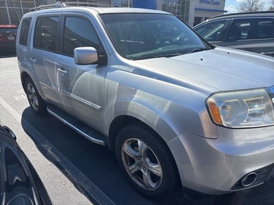 2013 Honda Pilot EX-L