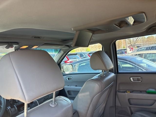 2013 Honda Pilot EX-L