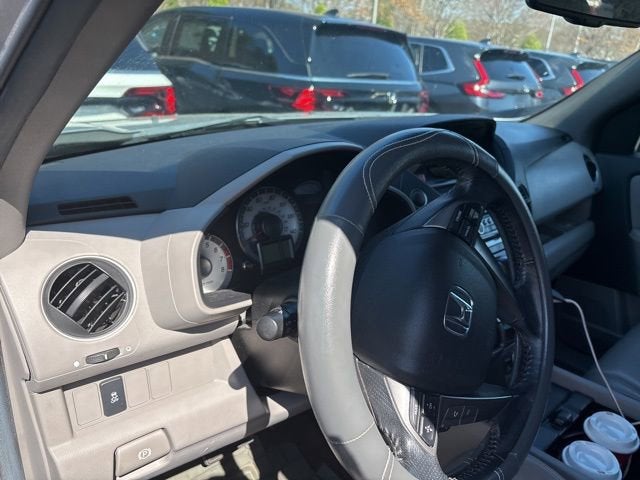 2013 Honda Pilot EX-L