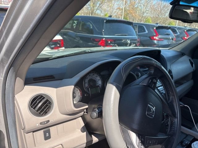 2013 Honda Pilot EX-L