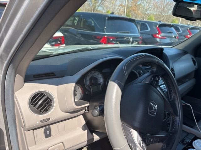 2013 Honda Pilot EX-L