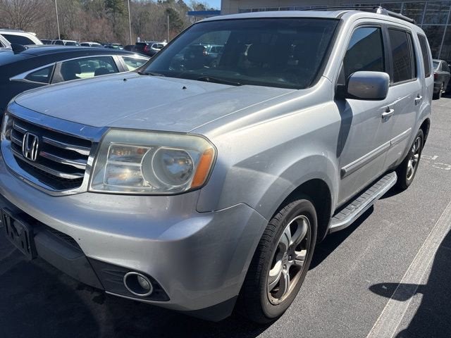 2013 Honda Pilot EX-L