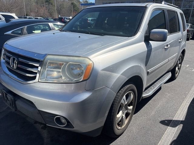 2013 Honda Pilot EX-L