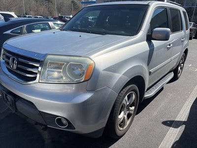 2013 Honda Pilot EX-L