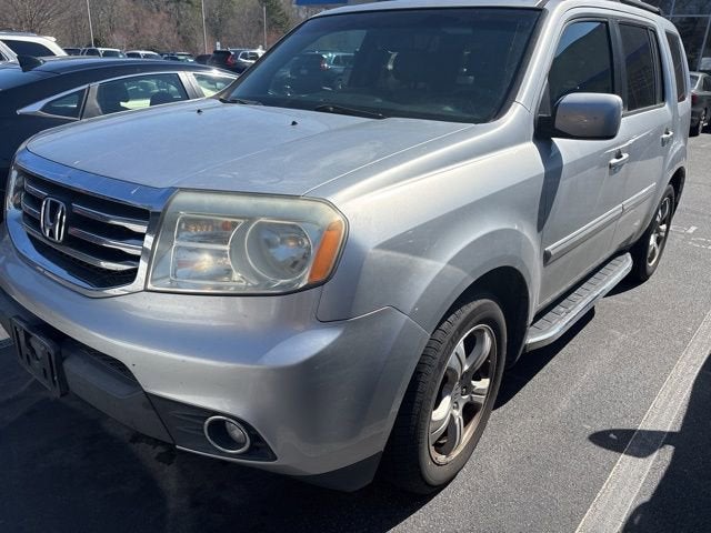 2013 Honda Pilot EX-L