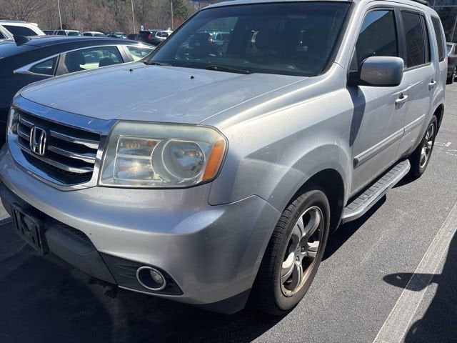 2013 Honda Pilot EX-L