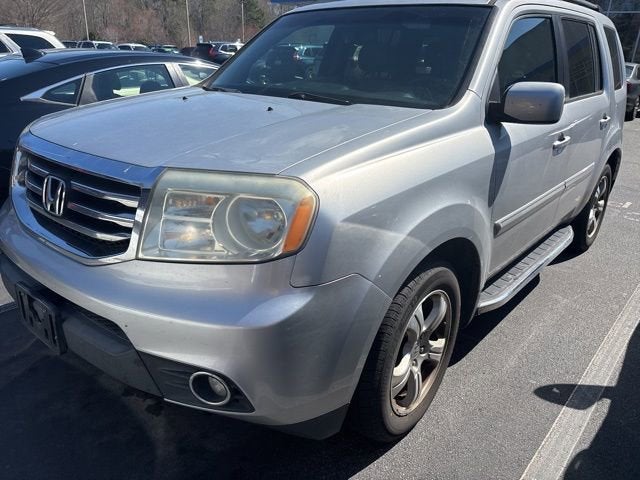 2013 Honda Pilot EX-L