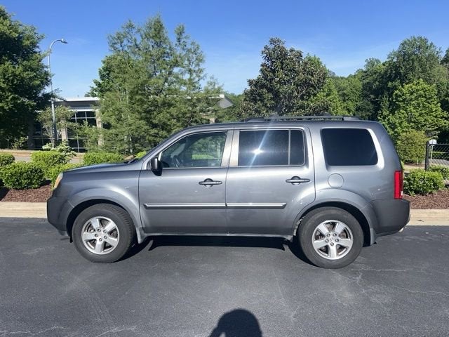 2011 Honda Pilot EX-L
