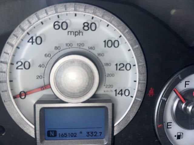 2011 Honda Pilot EX-L