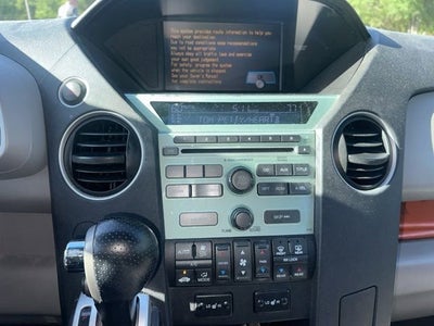 2011 Honda Pilot EX-L