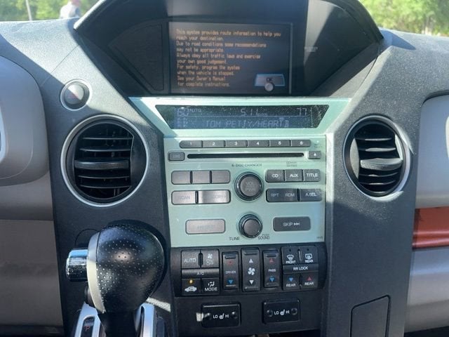 2011 Honda Pilot EX-L