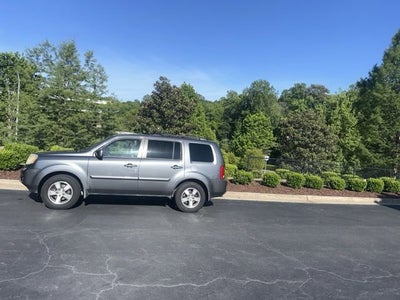 2011 Honda Pilot EX-L