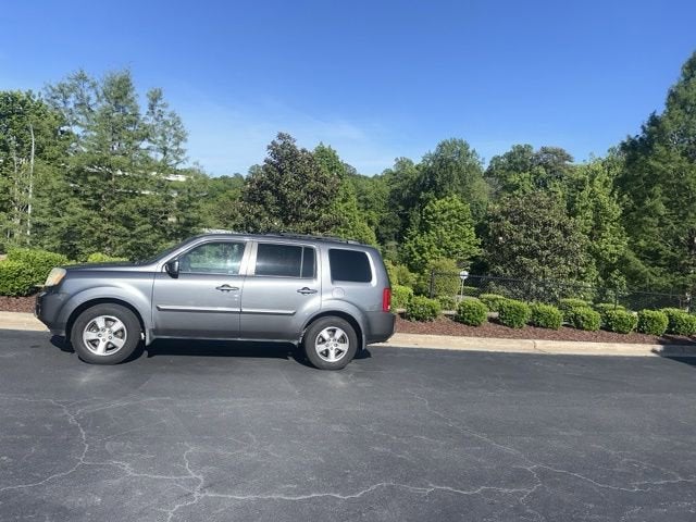 2011 Honda Pilot EX-L