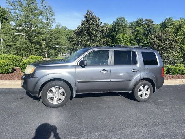2011 Honda Pilot EX-L