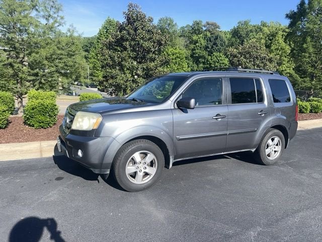 2011 Honda Pilot EX-L