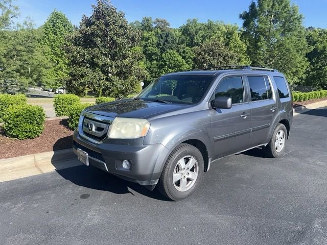 2011 Honda Pilot EX-L