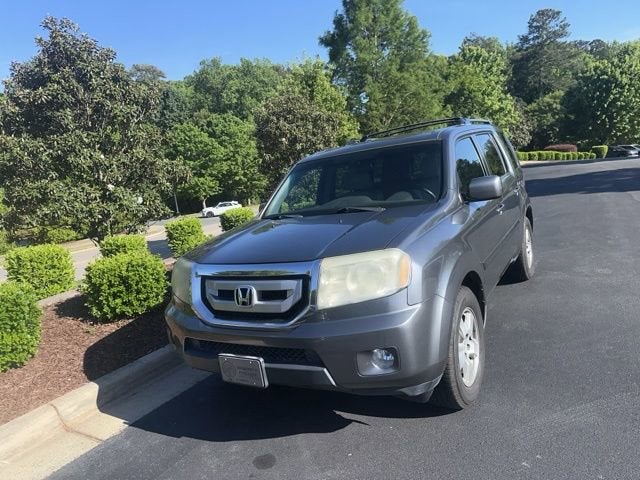 2011 Honda Pilot EX-L