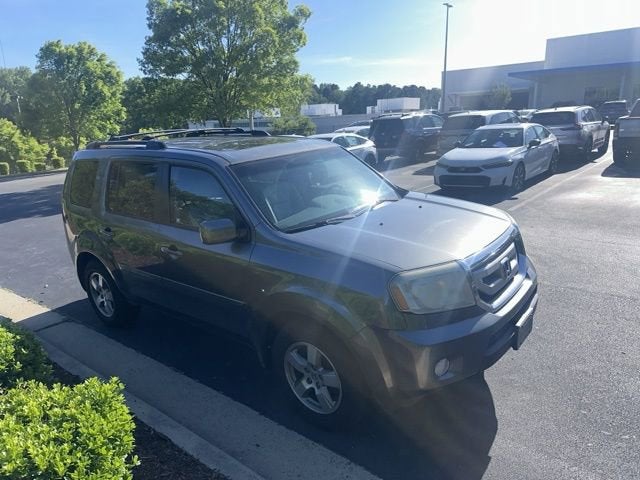 2011 Honda Pilot EX-L