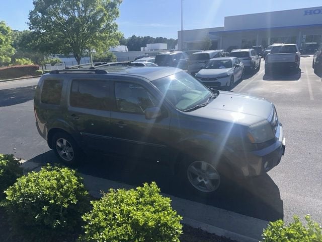 2011 Honda Pilot EX-L