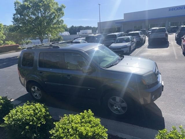 2011 Honda Pilot EX-L