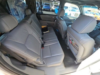 2011 Honda Pilot Touring