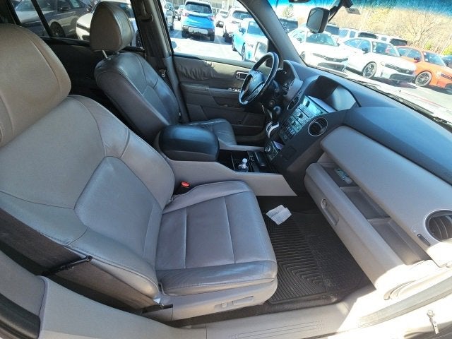 2011 Honda Pilot Touring