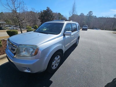 2011 Honda Pilot Touring