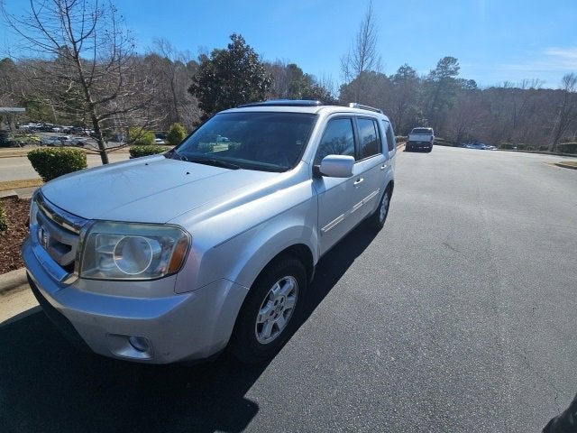2011 Honda Pilot Touring