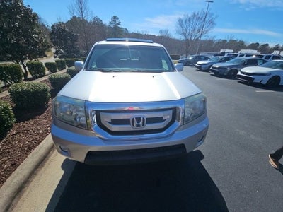 2011 Honda Pilot Touring