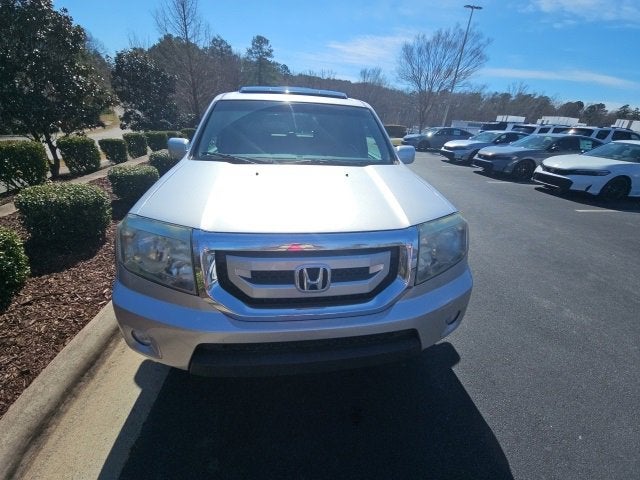 2011 Honda Pilot Touring