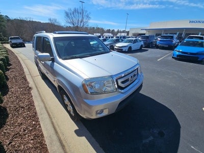 2011 Honda Pilot Touring