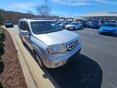 2011 Honda Pilot Touring