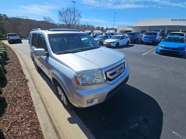 2011 Honda Pilot Touring