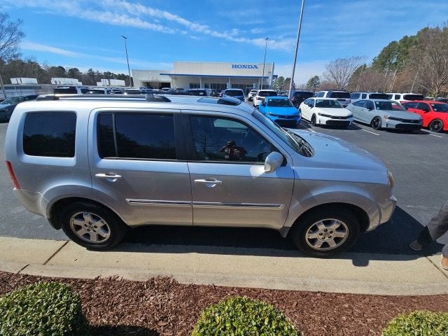 2011 Honda Pilot Touring
