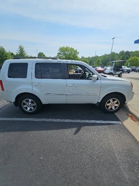 2011 Honda Pilot Touring