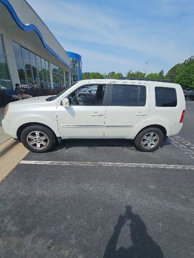 2011 Honda Pilot Touring