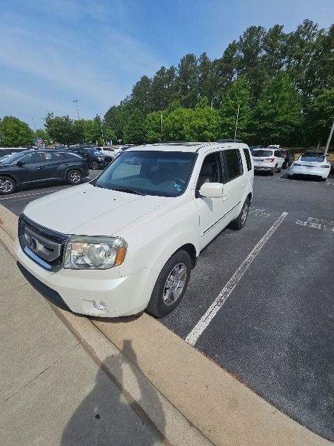 2011 Honda Pilot Touring