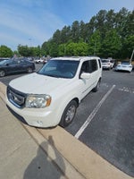 2011 Honda Pilot Touring
