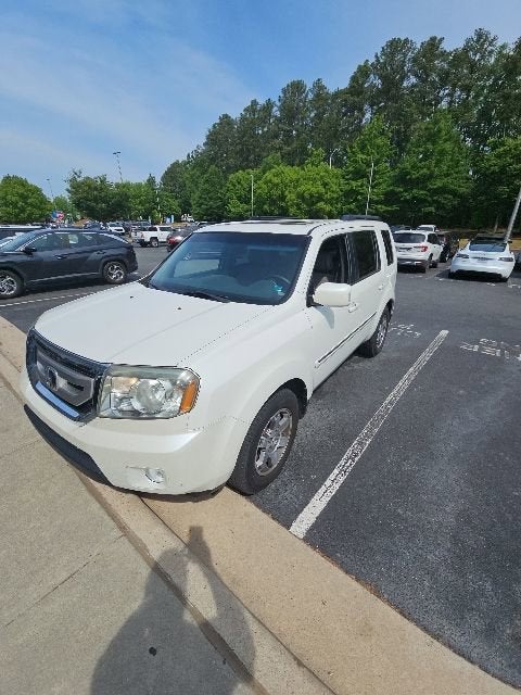 2011 Honda Pilot Touring