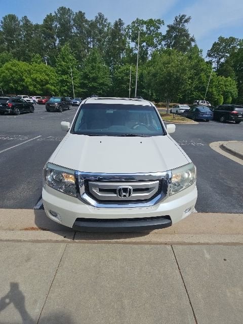 2011 Honda Pilot Touring