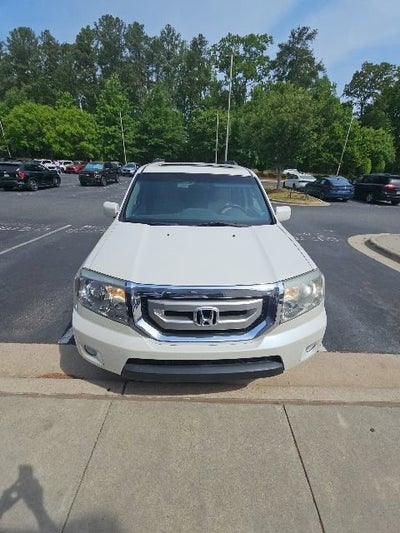 2011 Honda Pilot Touring