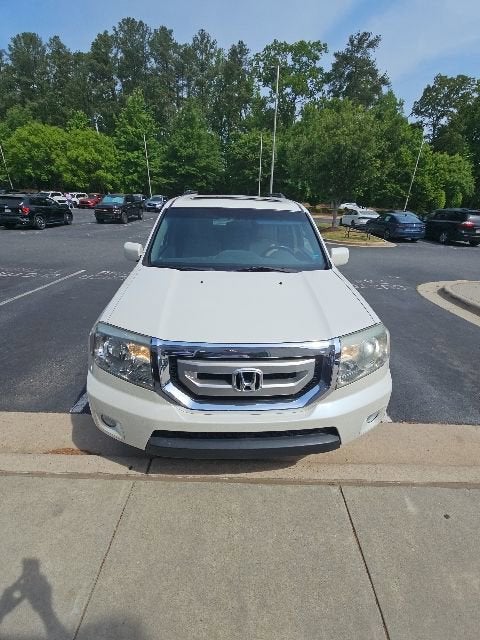 2011 Honda Pilot Touring