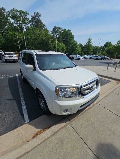 2011 Honda Pilot Touring