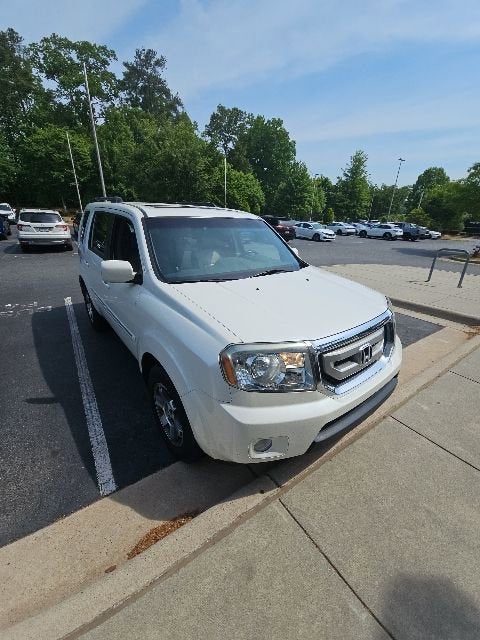 2011 Honda Pilot Touring