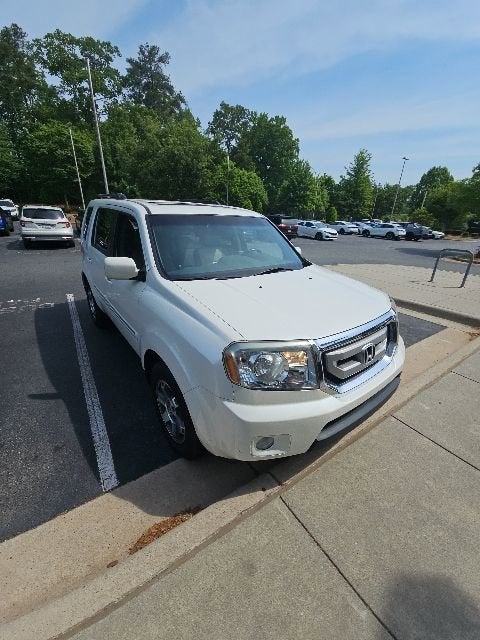 2011 Honda Pilot Touring