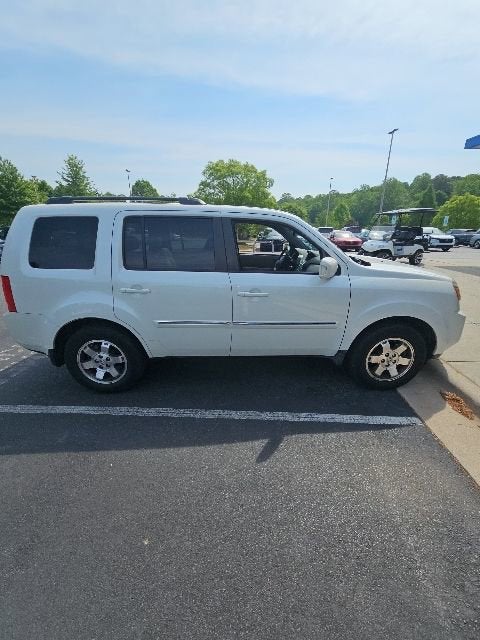2011 Honda Pilot Touring