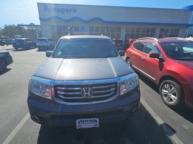 2015 Honda Pilot EX