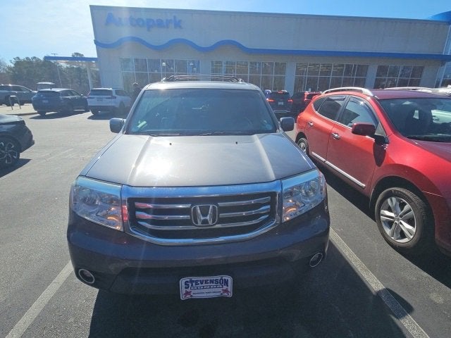 2015 Honda Pilot EX