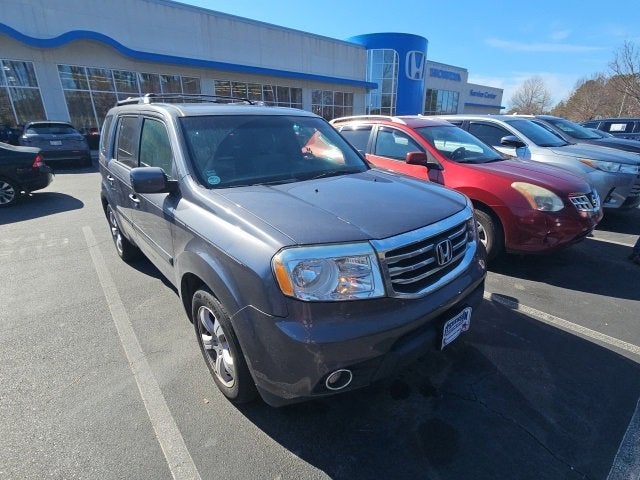 2015 Honda Pilot EX