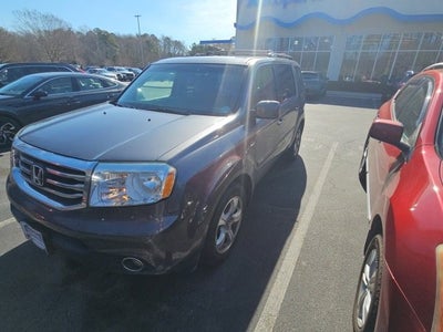 2015 Honda Pilot EX
